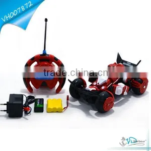 RC Car Changable Robot Toy thumbnail-2