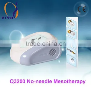 VY-Q3200 Hot Sale Electrophoresis Apparatus Facial Beauty Machine thumbnail-1