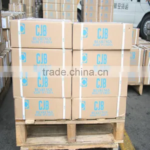 CJB GCr15 Bearing Steel Deep Groove Ball Bearings thumbnail-5