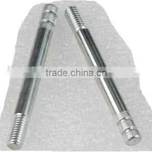 M8 Connector Knurled Brass Screw thumbnail-2