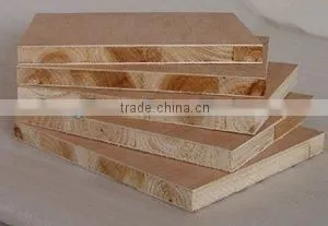 18mm Good Quality Block Board thumbnail-1