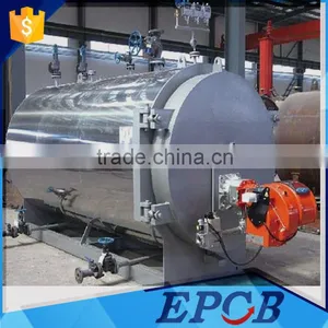 Completet Set Gas and Oil Boiler With Low Price thumbnail-2