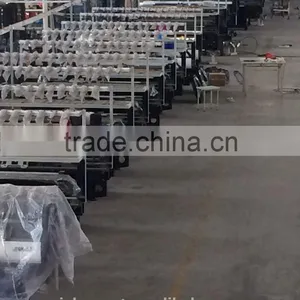 Hot-sale 52" 60" 80" Double System Fully Computerized Flat Knitting Machine For Making Sweater thumbnail-5