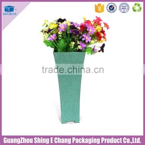Durable Cardboard Boxes for Flower Vase,ECO-friendly Paper Flower Cardboard Vases thumbnail-3