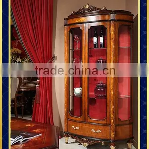 AH-5007 Hot Sale Top Quality Best Price Wine Cabinet thumbnail-1