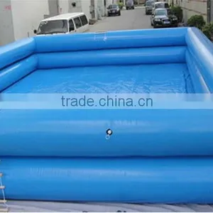 Hot Sale 1m Height Inflatable Water Games Pool thumbnail-1