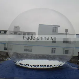 2014 Big Inflatable Bubble for Show/ Inflatable Show Ball thumbnail-1