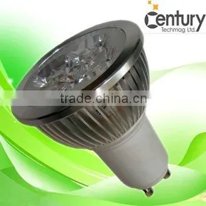 4W Cree Led gu 10 Led Bulb thumbnail-1