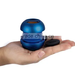 1 pc Blue Dongle Mini Wireless Speaker Portable for X-mini KAI2 Edition thumbnail-2