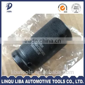 1 Inch 80mm Free Sample Hand Tools High Qualtiy Alloy Material Impact Socket For Trucks thumbnail-1