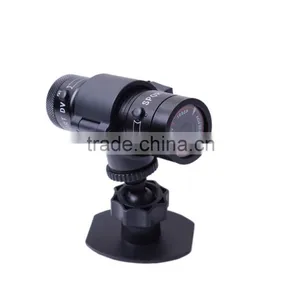 Full HD1080p Helmet Head Camera Waterproof Sport Action Cam Car Camcorder DVR Mini F9 Sport Camera thumbnail-1