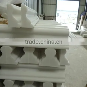 Pure White Marble Border thumbnail-2