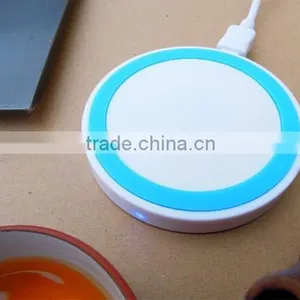 High Efficiency Slim Design Bluetooth Stereo Wireless Charger for Cellphones thumbnail-4