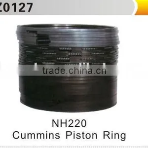 PISTON RING FOR CUMMINS NH220 thumbnail-1