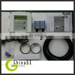 Low Cost Clamp on Type Low Flow Water Meter thumbnail-1