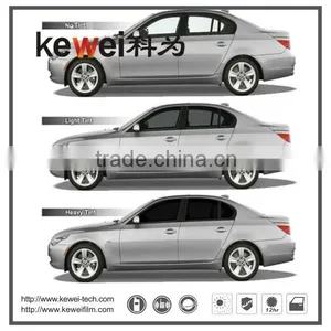 Kewei Black Color Car Window Solar Film, Window Film thumbnail-1