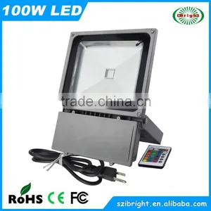 100w Led Color Changing Outdoor Flood Light Housing thumbnail-1