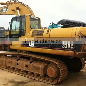 Used Cat 330c Excavator, Used 330c Excavator thumbnail-1