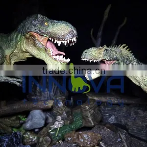 Animatronik Dinozor Model for Dinosaur Playground Equipment thumbnail-5