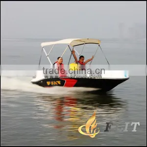 Cheap Small Fiberglass Fishing Boat thumbnail-1