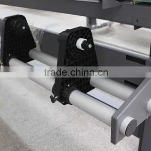 1.8m UV Roll Printer Machine to Print Vinyl Stickers Guangzhou thumbnail-5