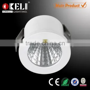Indoor Lighting Round Mini Led Spot Light 1w Quality Choice thumbnail-6