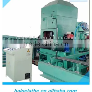 Cnc JY80 Metal Bar Straightening Machine thumbnail-1
