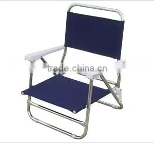 Foldable Chair With Arms and Carry Case thumbnail-1