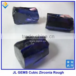 Synthetic Uncut Diamond Rough Prices,Wholesale Cubic Zirconia Tanzanian Rough thumbnail-1