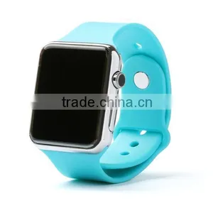 Bluetooth Smart Watch Wearable D SmartWatch MTK6260 Wrist Watch With Camera Mate Smartphones For Android Phone Lenovo Goophone S Quality Choice thumbnail-2