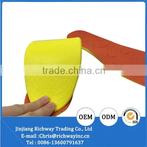 Good Quality Orthotic Shoe Insole PU Insole thumbnail-4