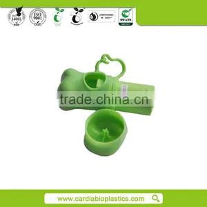 Eco-friendly Products Wholesale Dog Poop Bag Holder Dispenser thumbnail-2