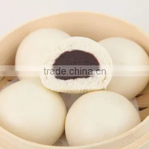 Steamed Red Bean Paste Bun thumbnail-2