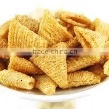 High Quality New Condition 3D Snacks Production Line thumbnail-4
