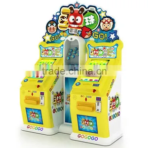 2016 New Arrival Pinball Arcade Game Machine Cabinet Double Player Different Colors Available thumbnail-1