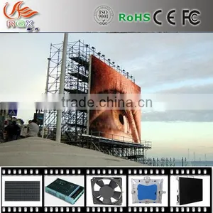 RGX Energy Saving Full Color HD LED Video Display Screen Rental Pantalla Led thumbnail-1