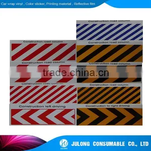 Factory Price Advertisement Grade Reflective Sheeting/tapes thumbnail-1