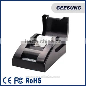 58 mm POS Thermal Printer for Industries thumbnail-1