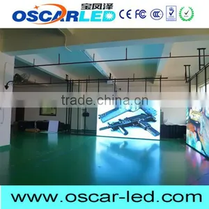 Led p8 Outdoor Screen Customised Led Advertising Display Sign Board thumbnail-3