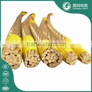 Single Conductor Shielded Wire/ Types of Conductor Wire/ 70mm2 Cables Copper Conductor thumbnail-3