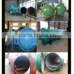 Wood Impregnation Equipment 30min to Treat Wood ,High Treat Capacity thumbnail-6