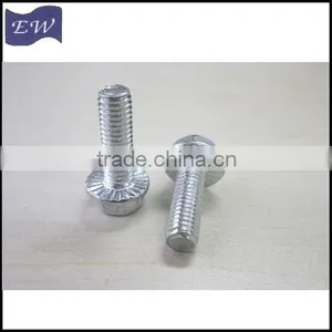 Din6921 M8x25 Hexagon Bolt and Nut (DIN6921) thumbnail-2