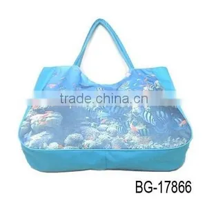 Hot Sale Large Capacity Raffia Beach Bag thumbnail-3