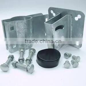 80CM STAINLESS STEEL PLASTIC ROAD MIRROR thumbnail-5