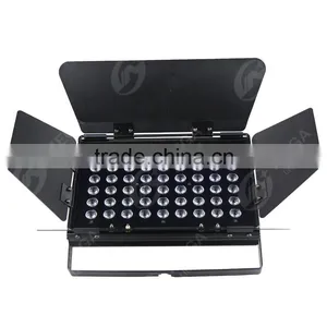 Super Brightness Rgbw Dmx512 Stage Equipment 54x3w Studio Led Light thumbnail-4