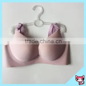 Seamless Party Wear Bra for Ladies Secret Bra thumbnail-1