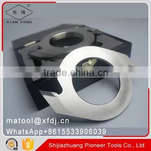 20 Years China Factory Premium Finger Joint Wood Cutter for Finger Joint Machines thumbnail-1