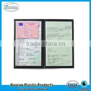 High Quality Leather Document Folder thumbnail-1