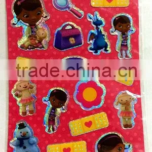 Fashionable Epoxy Sticker thumbnail-1