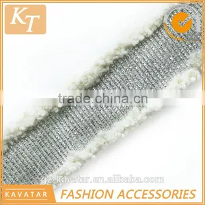 Concise Style Ribbon Trim for Hat Decoration thumbnail-2